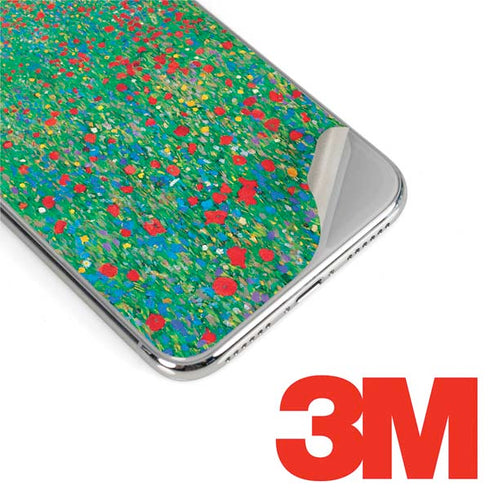 Gustav Klimt Poppy Field iPhone 11 Pro Skin