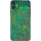 Gustav Klimt Poppy Field iPhone 11 Skin
