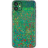 Gustav Klimt Poppy Field iPhone 11 Skin