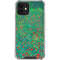 Gustav Klimt Poppy Field iPhone 12 Clear Case
