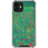 Gustav Klimt Poppy Field iPhone 12 Clear Case