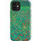 Gustav Klimt Poppy Field iPhone 12 Impact Case