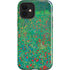 Gustav Klimt Poppy Field iPhone 12 Impact Case