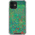 Gustav Klimt Poppy Field iPhone 12 Mini Clear Case