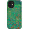 Gustav Klimt Poppy Field iPhone 12 Mini Impact Case