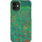 Gustav Klimt Poppy Field iPhone 12 Mini Lite Case