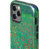 Gustav Klimt Poppy Field iPhone 12 Pro Impact Case