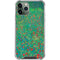 Gustav Klimt Poppy Field iPhone 12 Pro Max Clear Case