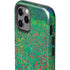Gustav Klimt Poppy Field iPhone 12 Pro Max Impact Case