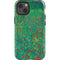 Gustav Klimt Poppy Field iPhone 13 Impact Case