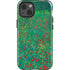 Gustav Klimt Poppy Field iPhone 13 Impact Case