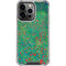Gustav Klimt Poppy Field iPhone 13 Pro Clear Case