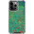 Gustav Klimt Poppy Field iPhone 13 Pro Clear Case