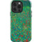 Gustav Klimt Poppy Field iPhone 13 Pro Impact Case
