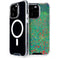 Gustav Klimt Poppy Field iPhone 13 Pro MagSafe Case