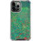 Gustav Klimt Poppy Field iPhone 13 Pro Max Clear Case