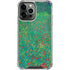 Gustav Klimt Poppy Field iPhone 13 Pro Max Clear Case