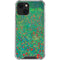 Poppy Field by Gustav Klimt iPhone 15 Plus Clear Case