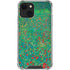 Poppy Field by Gustav Klimt iPhone 15 Plus Clear Case