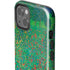 Gustav Klimt Poppy Field iPhone 14 Impact Case