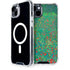 Poppy Field by Gustav Klimt iPhone 15 Plus MagSafe Case