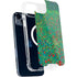 Poppy Field by Gustav Klimt iPhone 15 Plus MagSafe Case
