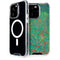 Gustav Klimt Poppy Field iPhone 14 Pro MagSafe Case