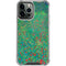 Poppy Field by Gustav Klimt iPhone 15 Pro Max Clear Case