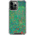 Poppy Field by Gustav Klimt iPhone 15 Pro Max Clear Case