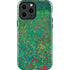Gustav Klimt Poppy Field iPhone 14 Pro Max Impact Case