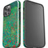 Poppy Field by Gustav Klimt iPhone 15 Pro Max Impact Case
