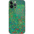 Gustav Klimt Poppy Field iPhone 14 Pro Max Skin