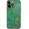 Poppy Field by Gustav Klimt iPhone 15 Pro Skin