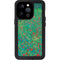 Gustav Klimt Poppy Field iPhone 14 Pro Waterproof Case