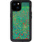 Poppy Field by Gustav Klimt iPhone 15 Plus Waterproof Case