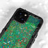 Poppy Field by Gustav Klimt iPhone 15 Plus Waterproof Case