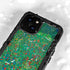 Poppy Field by Gustav Klimt iPhone 15 Waterproof Case