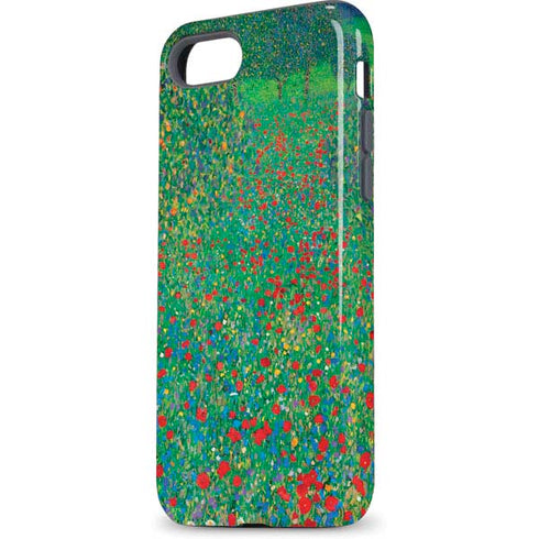 Gustav Klimt Poppy Field iPhone 7 Pro Case