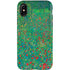 Gustav Klimt Poppy Field iPhone X Pro Case