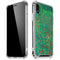 Poppy Field by Gustav Klimt iPhone XR Clear Case