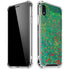 Poppy Field by Gustav Klimt iPhone XR Clear Case