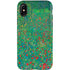 Gustav Klimt Poppy Field iPhone XS Pro Case