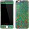 Gustav Klimt Poppy Field Apple iPod Skin