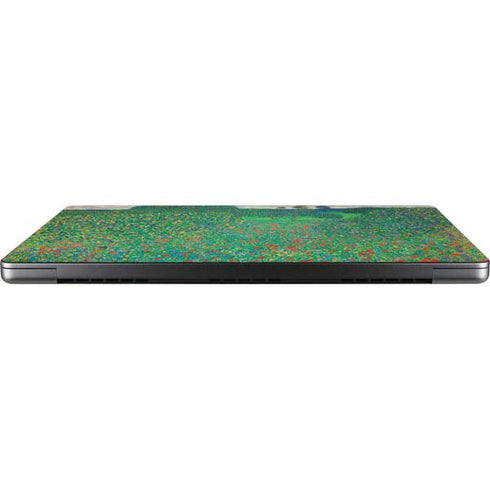 Poppy Field by Gustav Klimt MacBook Pro 14in (2021-24) Skin