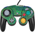 Gustav Klimt Poppy Field Nintendo GameCube Controller Skin