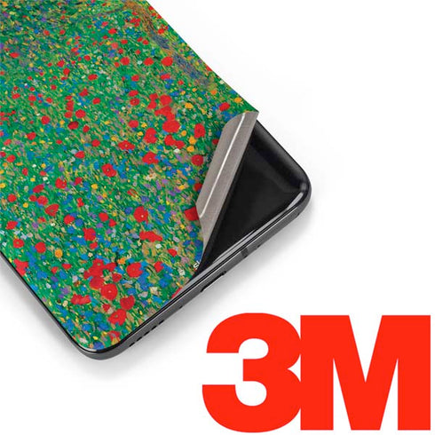 Gustav Klimt Poppy Field OnePlus 7 Pro Skin