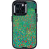 Poppy Field by Gustav Klimt Otterbox Defender iPhone Skin