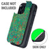 Poppy Field by Gustav Klimt Otterbox Defender iPhone Skin