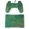 Gustav Klimt Poppy Field PlayStation Classic Bundle Skin