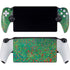 Poppy Field by Gustav Klimt PlayStation Portal Remote Player Skin